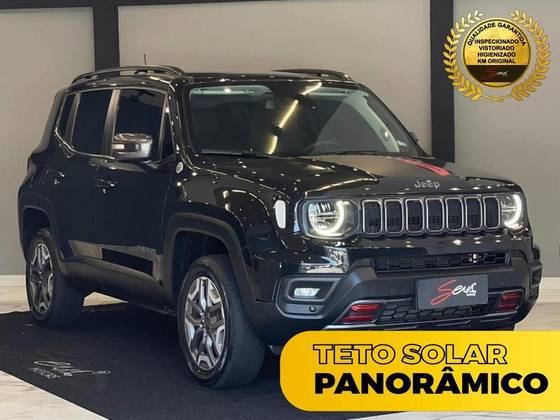 JEEP RENEGADE 1.3 T270 TURBO FLEX TRAILHAWK 4X4 AT9